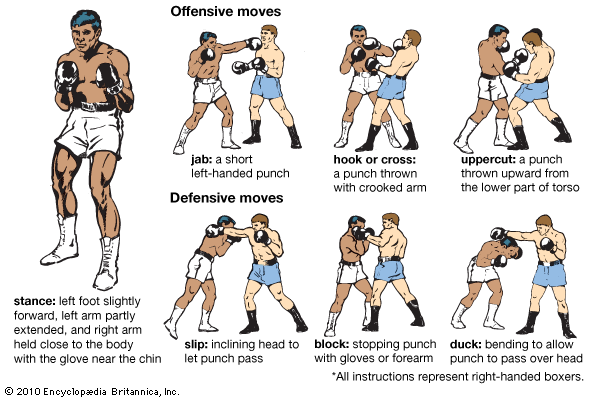 Rules of Boxing