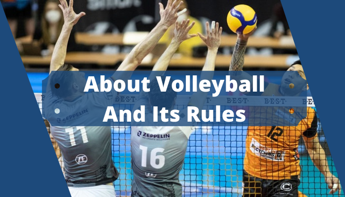 Volleyball Rules